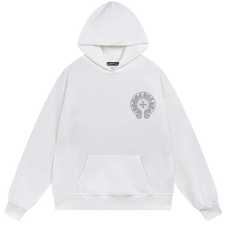 Picture of Chrome Hearts Hoodies _SKUChromeHeartsS-XLxlutxW262224